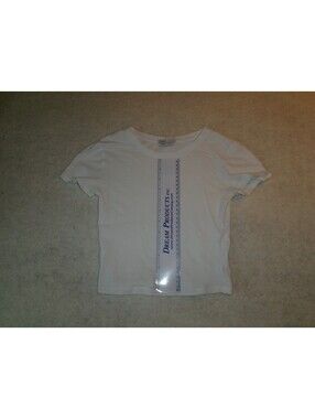 Haley and June White Top S